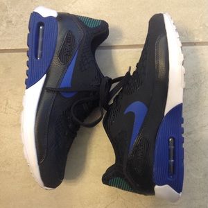 Nike air max 90 ultra 2.0 black shoes sneakers 7